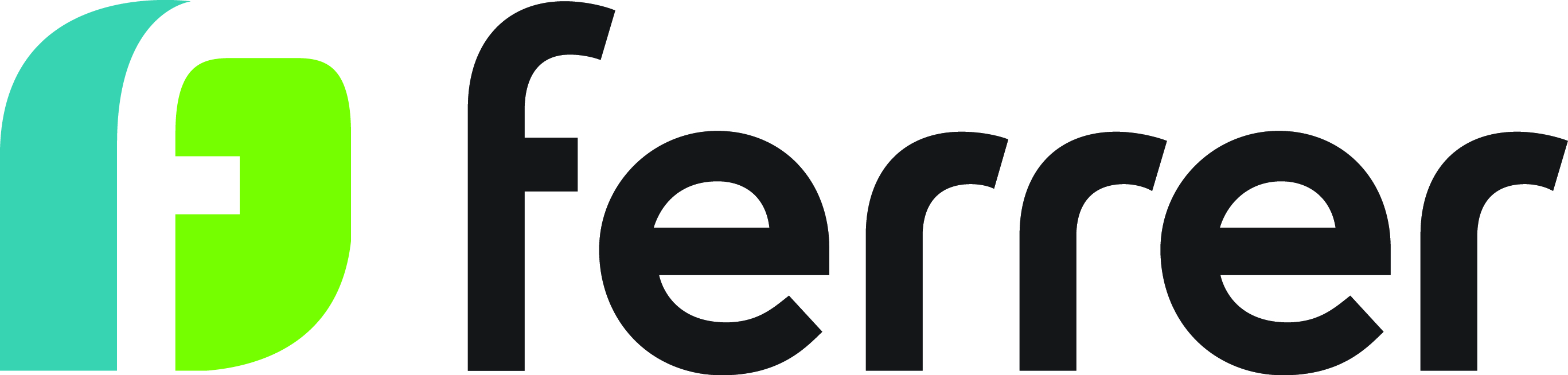 Ferrer logo impresión