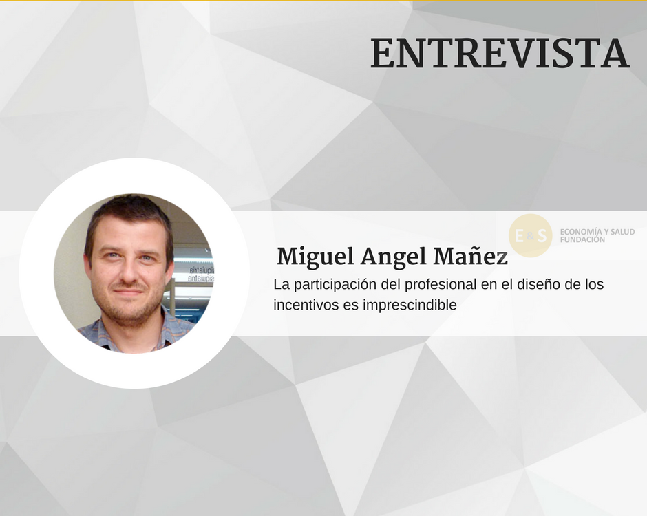 Miguel Angel Mañez entrevista