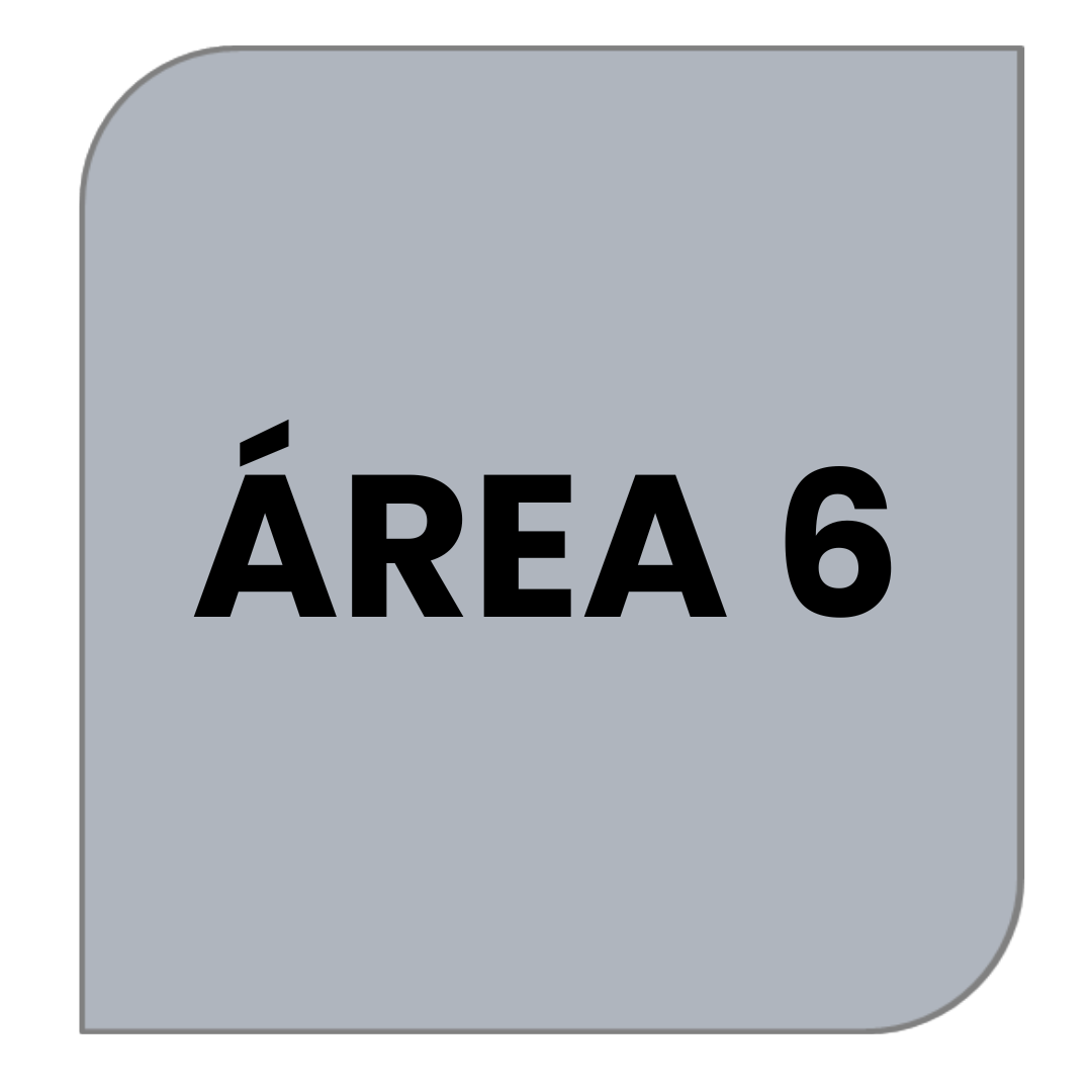 ÁREA 6. TECNOLOGÍAS SANITARIAS (1)