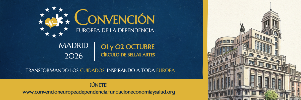 Convención Europea - Congreso Cuidados