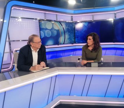 Entrevista AGA - Trece TV