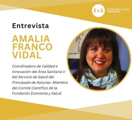 Entrevista Amalia Franco - FES