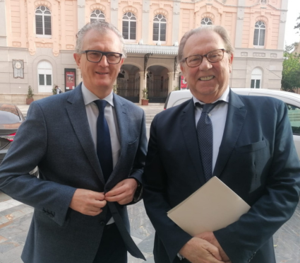 Jornada Índice FES Murcia 2025