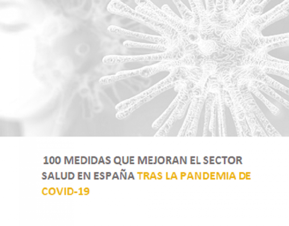 Portada Informe100MedidasCovid