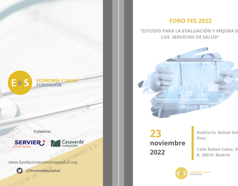 Programa- Díptico Foro de FES - 23 de Noviembre 2022